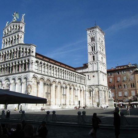 Appartamento Giacomo Lucca Eksteriør billede